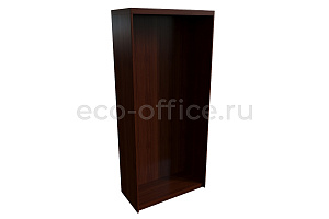 Каркас шкафа двухстворчатого 22500 Орех Тёмный фото