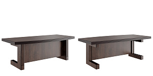 Стол письменный Capital CPT1710104 фото