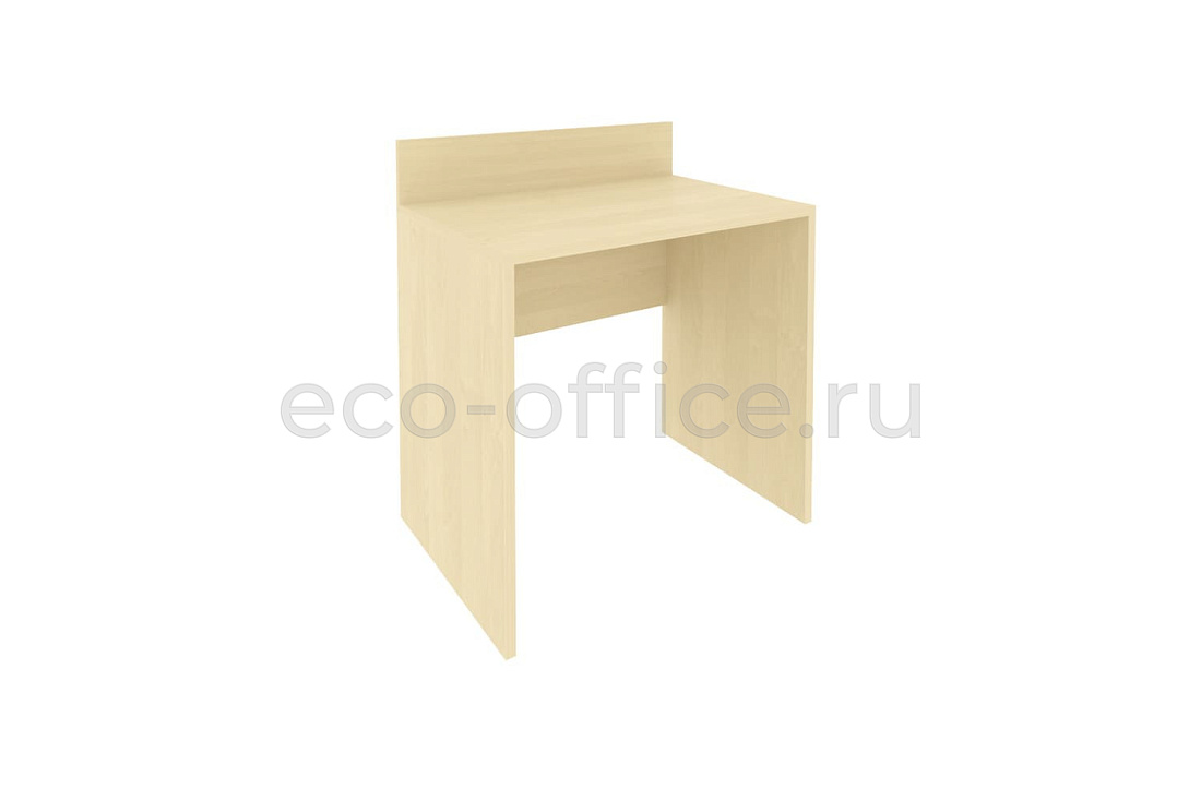 Стол с бортиком LIGHT С-С-80 Клён  стоимость
