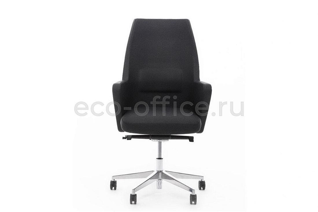 Кресло руководителя Profoffice ГРЭЙС Б GRACE/B Dakota black NEW Чёрная кожа  стоимость