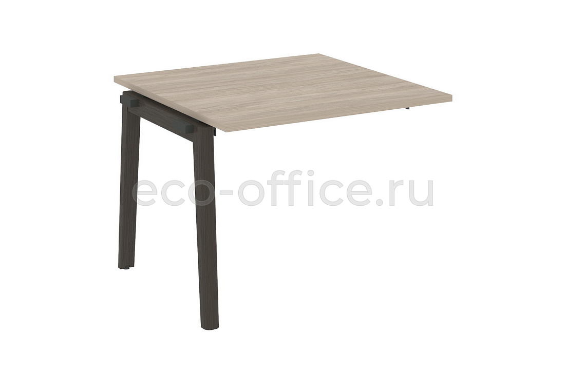 Проходной наборный элемент переговорного стола ONIX WOOD OW.NPRG-1 Дуб Аттик / Дуб Тёмный  стоимость