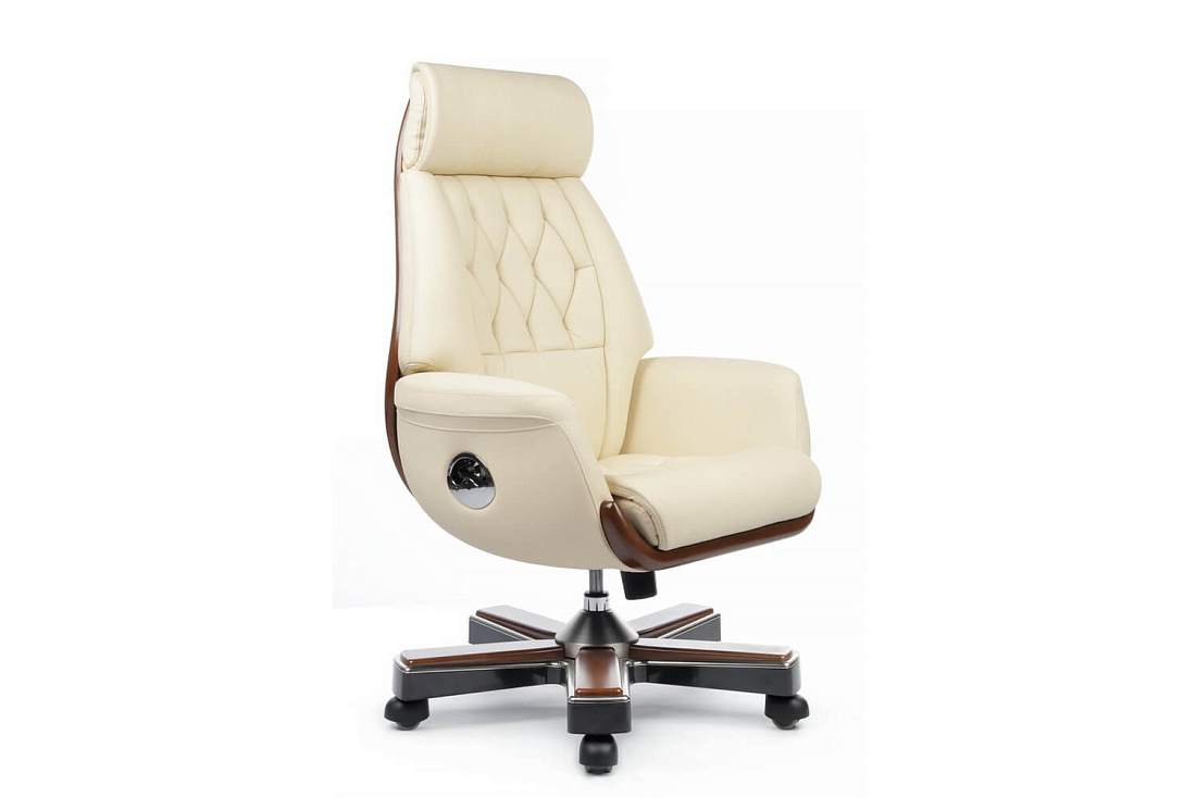 купить кресло руководителя rv design byron ys1505a кремовая кожа #REGION_NAME_DECLINE#