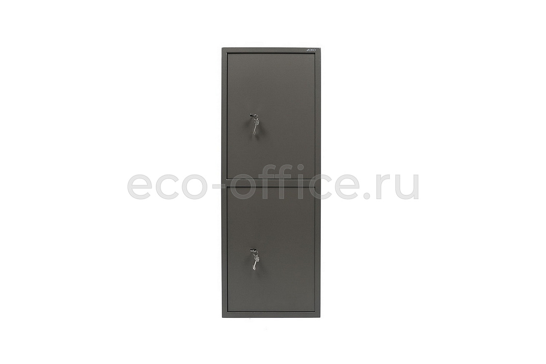 Офисный сейф AIKO TM-120T/2 Коричневый молотковая эмаль  стоимость