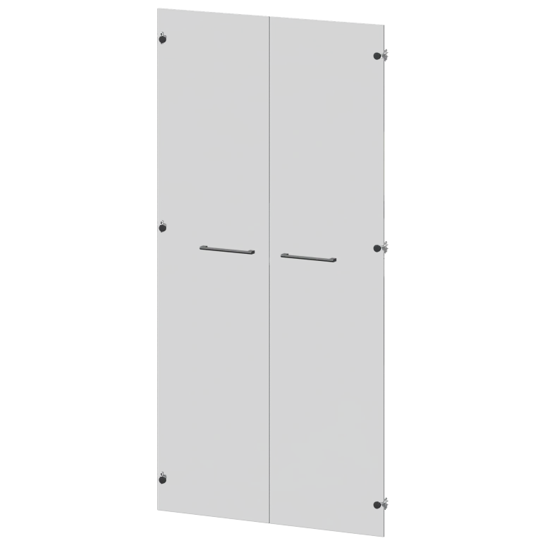 фасады стеклянные protech kzf-48s(ч) тонированный фото