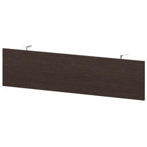 Модести-панель Protech АМ-16П Дуб венге/Белый фото