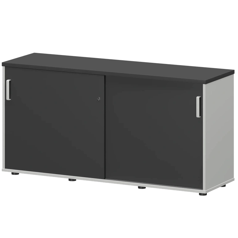 тумба-купе protech смт-15.7к тип2 белый/графит фото