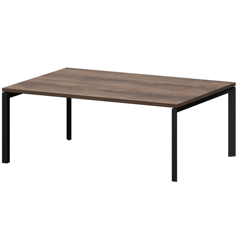 стол переговорный на металлокаркасе protech ктм-20.14.38 лагос фото