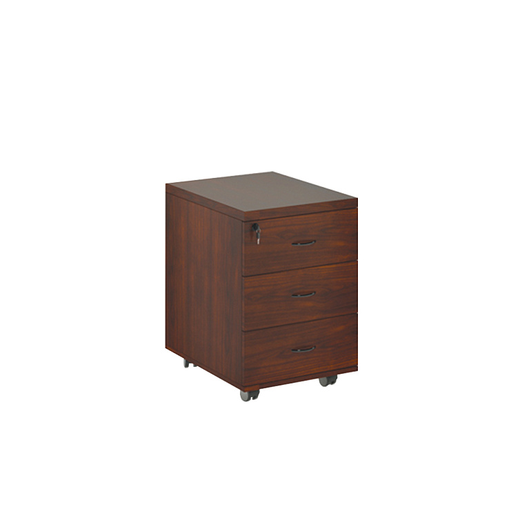 тумба подкатная с 3 ящиками harvard hvd2230302 фото