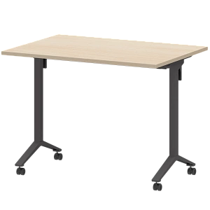Стол мобильный складной Protech МБ22-100.70 Бук/Антрацит фото