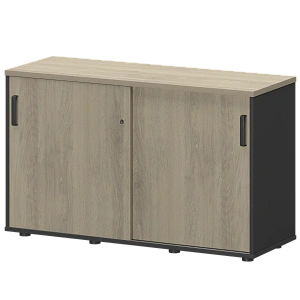 Тумба-купе Protech СМТ-12К Тип2 Графит/Кронберг фото