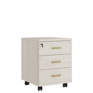 Тумба подкатная с 3 ящиками Chicago CHG24330304 фото