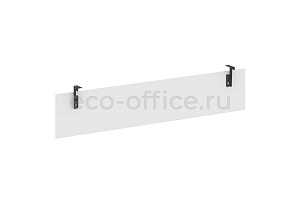 Царга для стола L1800 METAL SYSTEM STYLE Б.ЦС-5 Белый / Антрацит металл фото