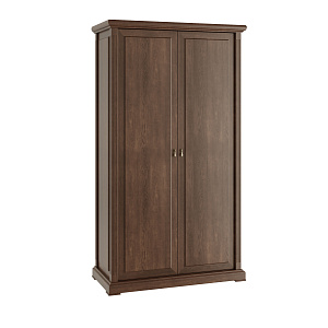 Гардероб двухстворчатый Ministry Композиция 4 фото