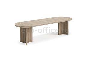 Стол переговоров LAVA/TERRA Conference table 290x90 Гавана фото