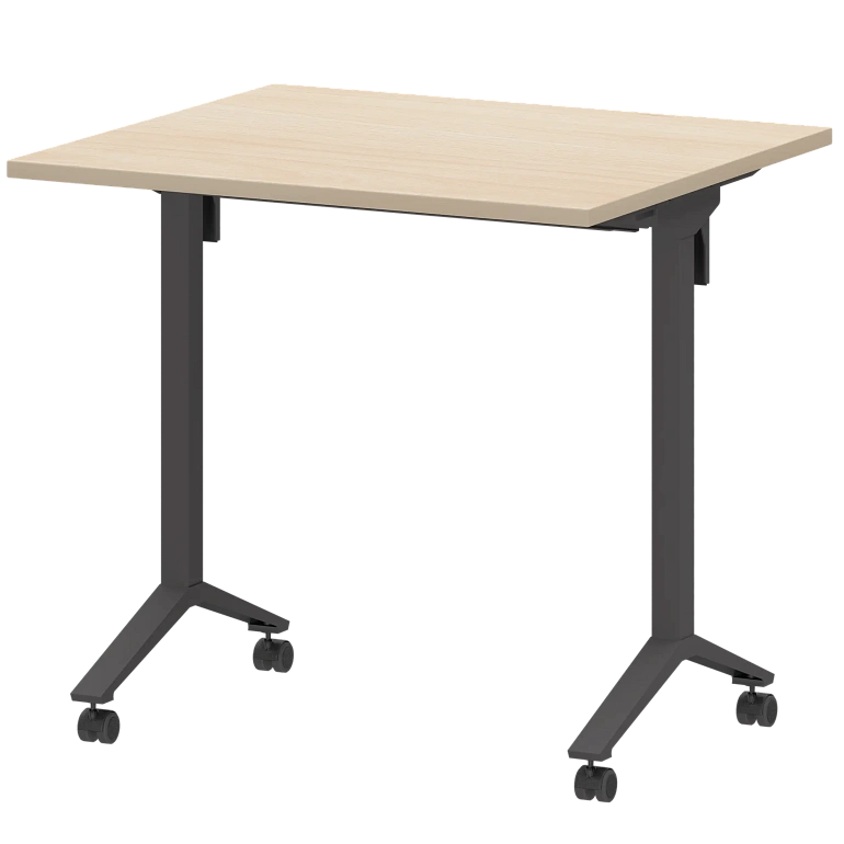 стол мобильный складной protech мб22-80.70 бук/антрацит фото