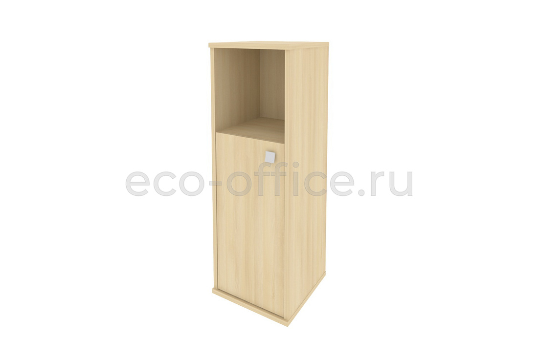 Шкаф средний узкий левый STYLE Л.СУ-2.1 (L) Акация Лорка купить в Москве