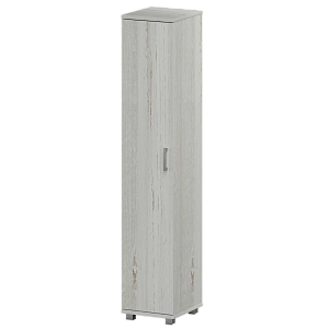 Стеллаж высокий узкий закрытый Protech "НТ-540;НТ-602" Сосна винтер фото