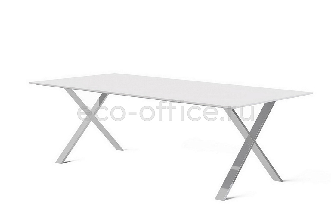 Стол письменный L.190 ANCONA 107 101 f.white0032 Белый Fenix  стоимость