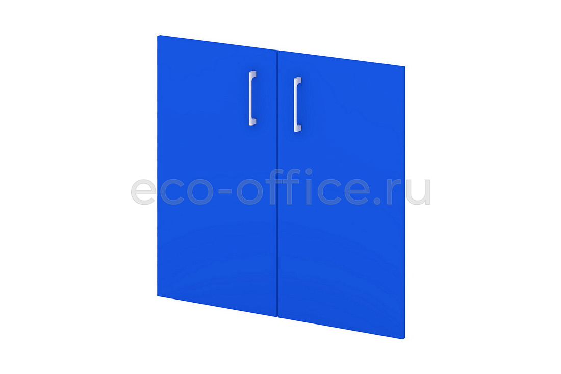 Двери низкие SENTIDA COLOR S-010 Голубика  стоимость