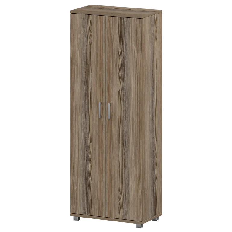 стеллаж высокий закрытый protech "нт-580;нт-602.2" дуб сафари фото