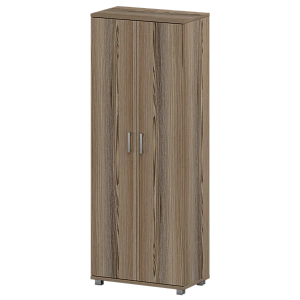 Стеллаж высокий закрытый Protech "НТ-580;НТ-602.2" Дуб сафари фото