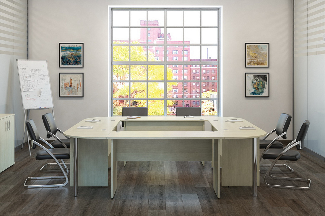 мебель для персонала trend дуб феррара фото