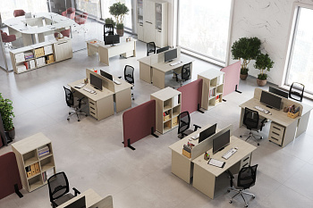 купить мебель для персонала new line дуб шамони светлый #REGION_NAME_DECLINE#