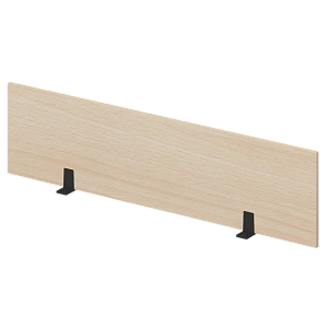 Экран для бенча Protech СМЭ18-14 Бук/Антрацит фото