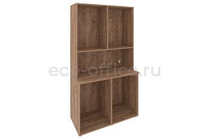 Основной модуль FIT MN-MO Дуб Табак фото