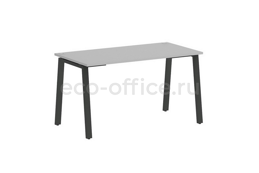 Стол письменный HomeOffice VR.SP-3-138.A antracite Серый  стоимость
