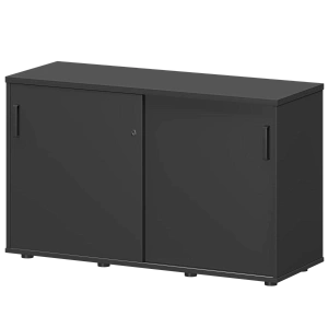 Тумба-купе Protech СМТ-12К Графит фото