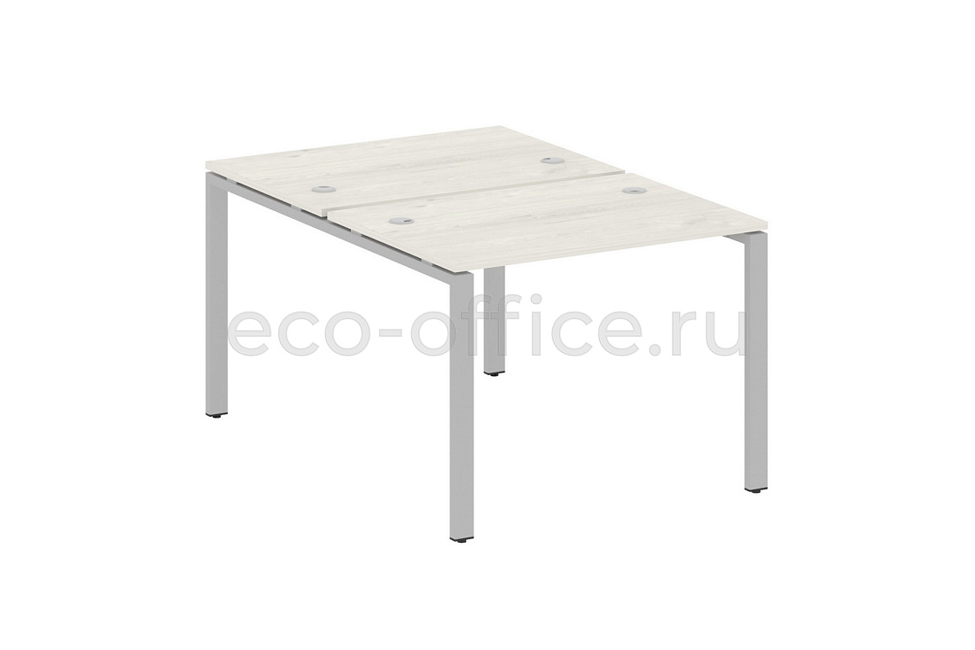 Рабочая станция METAL SYSTEM STYLE БП.РАС-СП-2.1 Дуб Наварра / Серый металл  стоимость
