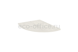 Приставка к столу угловая STYLE Л.ПР-5 Дуб Наварра фото
