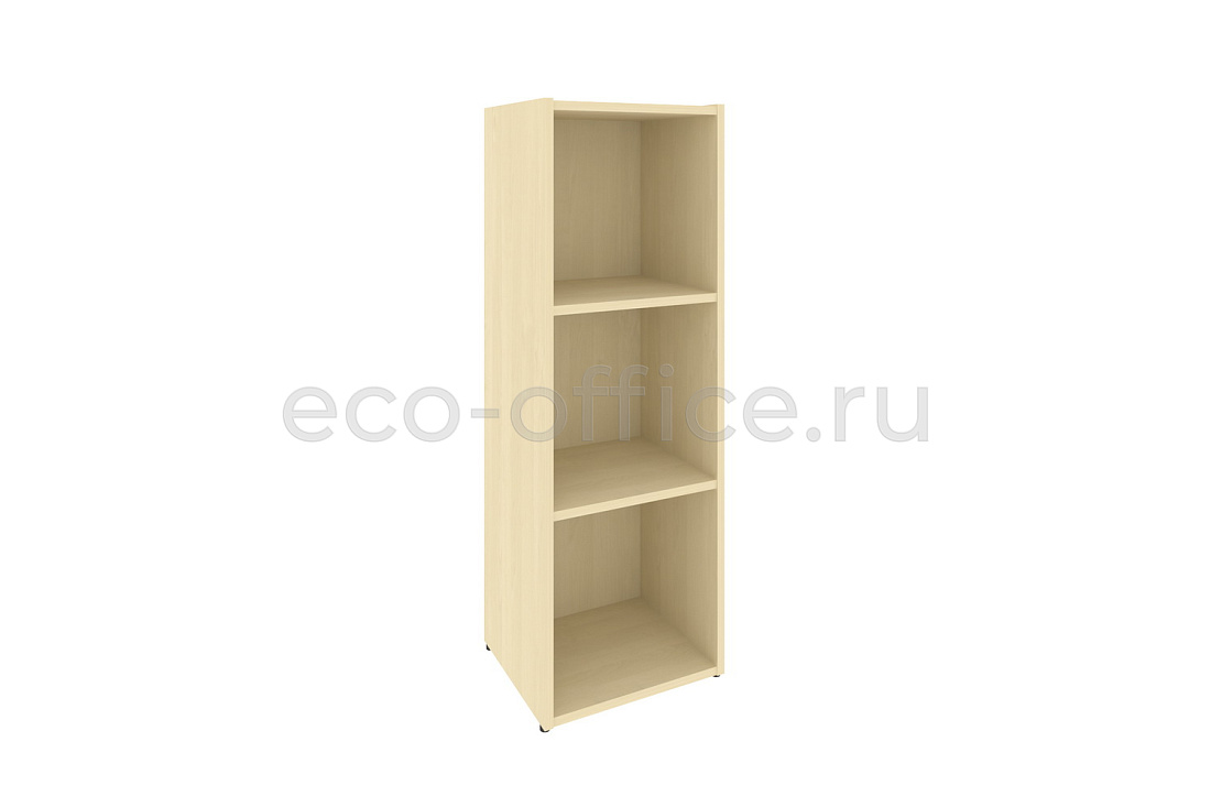 Модуль основной 3 ячейки LOCKER PLUS LK.OM-3 Клён купить в Москве