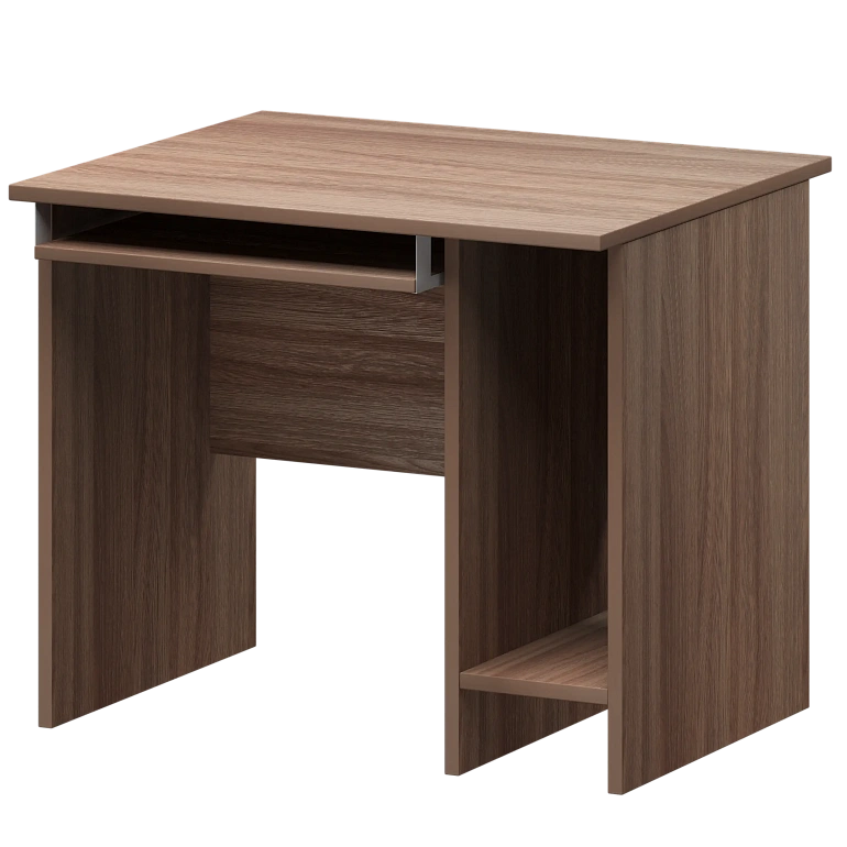 стол компьютерный protech а-012 темный шимо фото