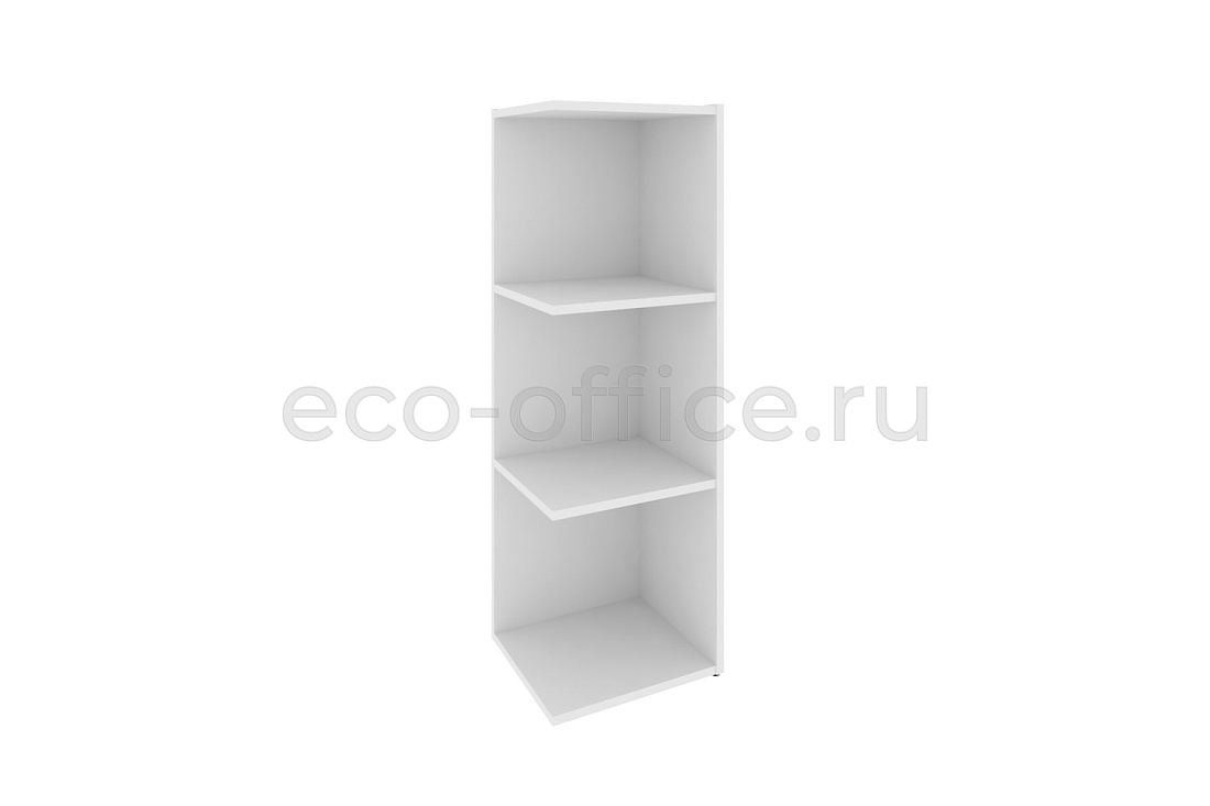 Модуль приставной 3 ячейки LOCKER PLUS LK.PM-3 Белый купить в Москве