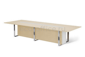 Стол для переговоров EXE 101 921 OAK 07 W Дуб Светлый фото