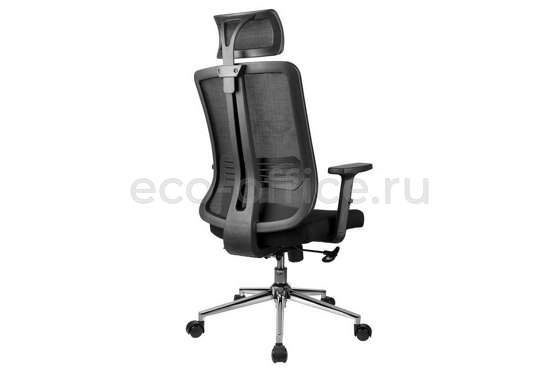 Кресло офисное RV Chair BOX A663 Чёрная сетка  стоимость