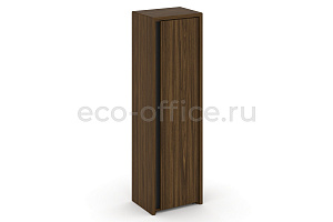 Шкаф высокий узкий CORNER COR.SU-1.9(R) Орех Лоренцо фото