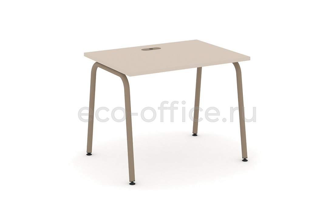 Стол рабочий ESTETICA ES.SP-1-LK Капучино  стоимость
