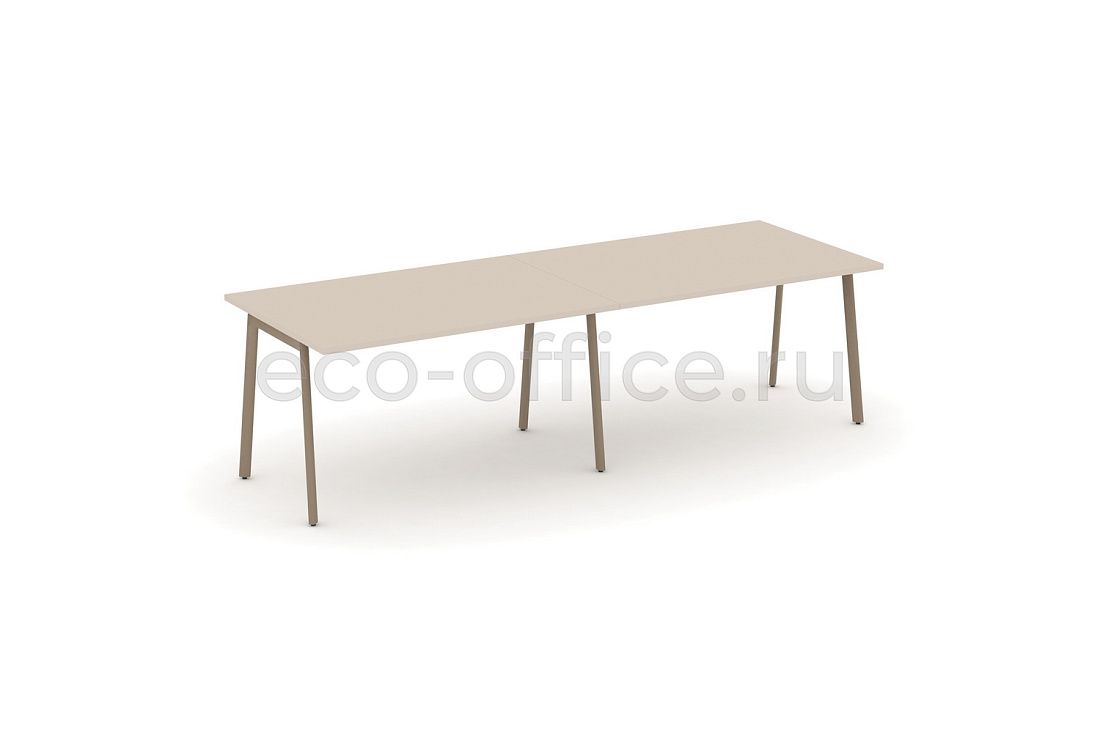 Стол переговорный ESTETICA ES.PRG-2.3-P Капучино  стоимость