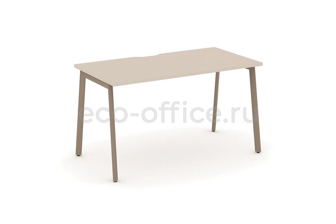 Стол письменный ESTETICA ES.SP-3-VP Капучино  стоимость