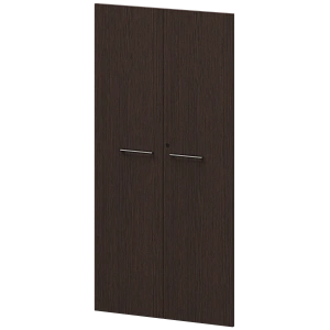 Фасады Protech KZF-48 Дуб венге/Графит фото