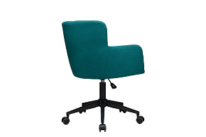 Кресло ECO-CHAIR CRISPY 9-205 Изумрудная ткань фото