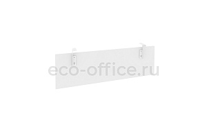Царга для стола на металлокаркасе ONIX O.M-CS-2 Белый Бриллиант / Белый металл фото