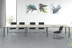 Мебель для персонала TREND Metal Дуб Феррара фото