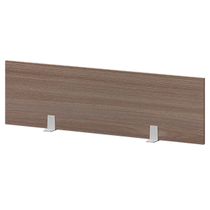 Экран для бенча Protech СМЭ18-12 Темный шимо/Белый фото