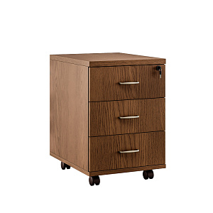 Тумба подкатная с 3 ящиками Harvard HVD2230303 фото