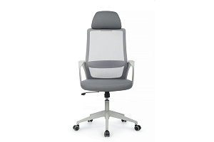 Кресло RV Chair POINT 8325H Тёмно-серая ткань фото