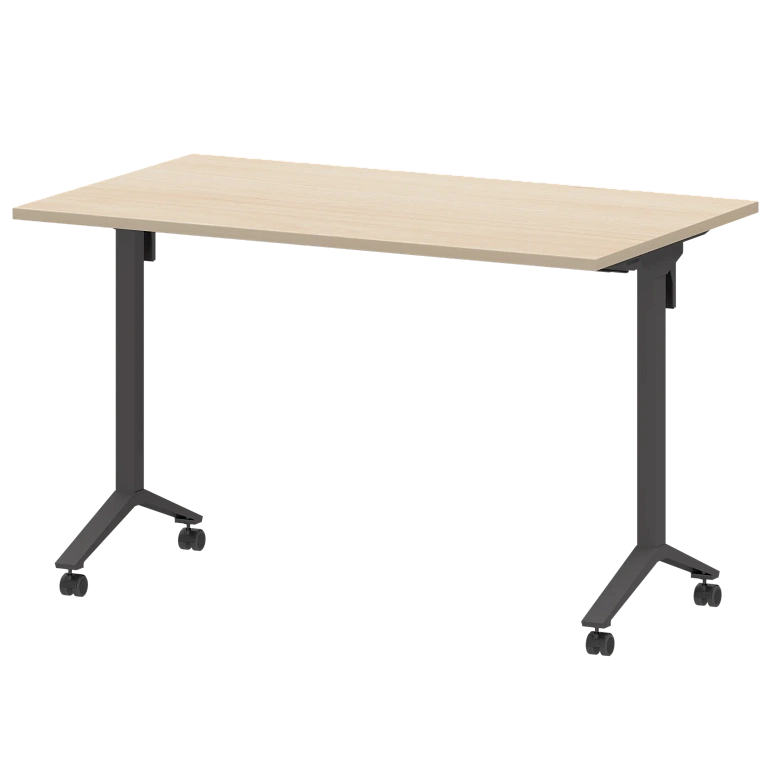 стол мобильный складной protech мб22-120.70 бук/антрацит фото